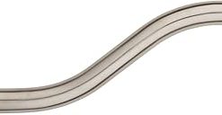 Pfister 973-019 Marielle Tub and Shower S/P Shower Arm, PVD Brushed Nickel