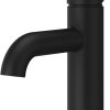 Pfister LG42-BI0B Plumbing Replacement Parts, Matte Black
