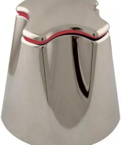 Pfister 131458 Verve 5-14/25" Metal Handle for Tub/Shower - Polished Chrome