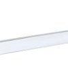 Pfister Brea 18 in. Towel Bar in Brushed Nickel 4