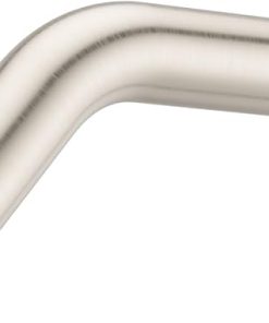 Pfister USC-01SHW Universal 6" Curved Shower Arm - Brushed Nickel