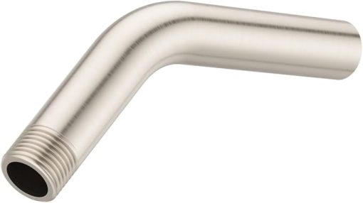Pfister USC-01SHW Universal 6" Curved Shower Arm - Brushed Nickel