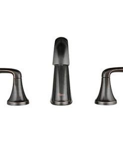 Pfister Ladera 8 in. Widespread 2-Handle Bathroom Faucet in Tuscan Bronze 2