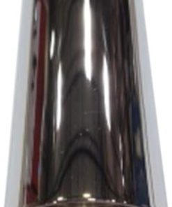 Pfister 971-100A 2-5/8-Inch Tube Sleeve, Polished Chrome