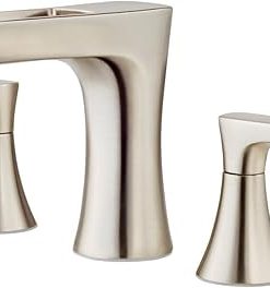 Pfister LG49-MF1K Bath Faucets and Accessories, Brushed Nickel