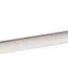 Pfister BTB-SSQ2 Soft Square 24″ Towel Bar – Brushed Gold 4
