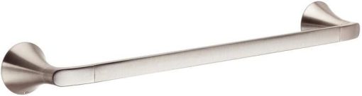 Pfister Brea 18 in. Towel Bar in Brushed Nickel