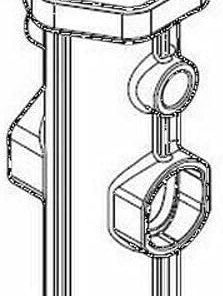 Pfister 931-0760 Plumbing Replacement Parts 2
