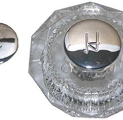 Price Pfister HC-253 Faucet Handle, Mobile Home, Clear – Quantity 6 2