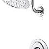 Pfister LG897NCK G897NCK Contempra 1-Handle Shower Only Trim, Brushed Nickel 4
