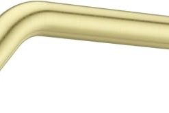 Pfister USC-02SHW Universal 9" Curved Shower Arm - Brushed Gold