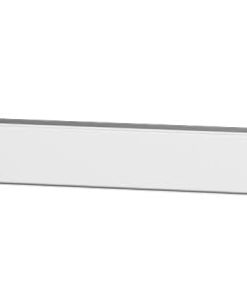 Pfister BTB-FE1 Park Avenue Towel Bar 18" with Concealed Mountings, Polished Chrome