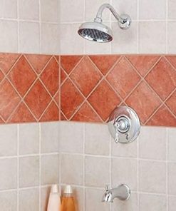 Pfister LG89-8MBC Marielle Tub & Shower Trim Kit 1.8 gpm Polished Chrome 2