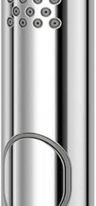 Pfister 973-283 Tenet 1.8 GPM Single Function Hand Shower with Push Button Diverter - Polished Chrome