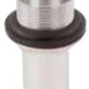 Pfister R89-WN Winter Park Thermostatic Valve Trim Only with Dual Lever Handles and Volume Control – Less Rough In – Spot Defense Black 4