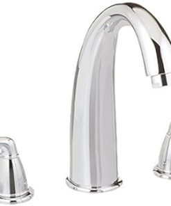 Pfister RT6-5SRC Serrano 2-Handle Roman Tub Trim, Chrome