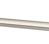 Pfister BTB-SSQ2 Soft Square 24″ Towel Bar – Brushed Gold 3