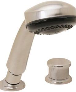 Pfister R15-407E Hand Held Shower For Roman Tub - Rustic Pewter