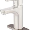 Pfister 961-240Y Bronson Deckplate for Single Control Faucet, Tuscan Bronze 4