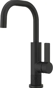 Pfister GT72-MT Montay 1.8 GPM Single Hole Bar Faucet - Matte Black