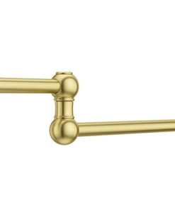 Pfister GT533-TDBG Pot-Filler-Kitchen-Sink-faucets, Brushed Gold