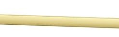 Pfister Vaneri Bath Towel Bar for Bathroom, 24-Inch, Wall-Mounted, Screw-in, Brushed Gold Finish, BTBVRI2BG