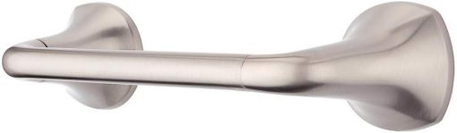 Pfister Ladera Toilet Paper Holder in Spot Defense Brushed Nickel - Image 2