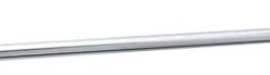 Pfister BTB-C2CC 24-Inch Conical Collection Towel Bar, Chrome