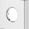 Pfister HSK-42SHW Transitional Round Slide Bar – Polished Nickel 3
