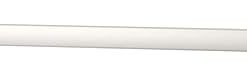 Pfister Karci Bath Towel Bar for Bathroom, 24-Inch, Wall-Mounted, Screw-In, Spot Defense Brushed Nickel Finish, BTBKA2GS