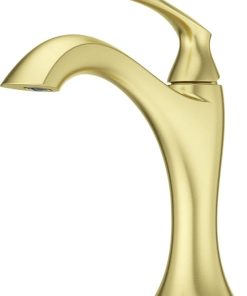 Pfister LG42-RH2BG Bath Faucets and Accessories, Brushed Gold