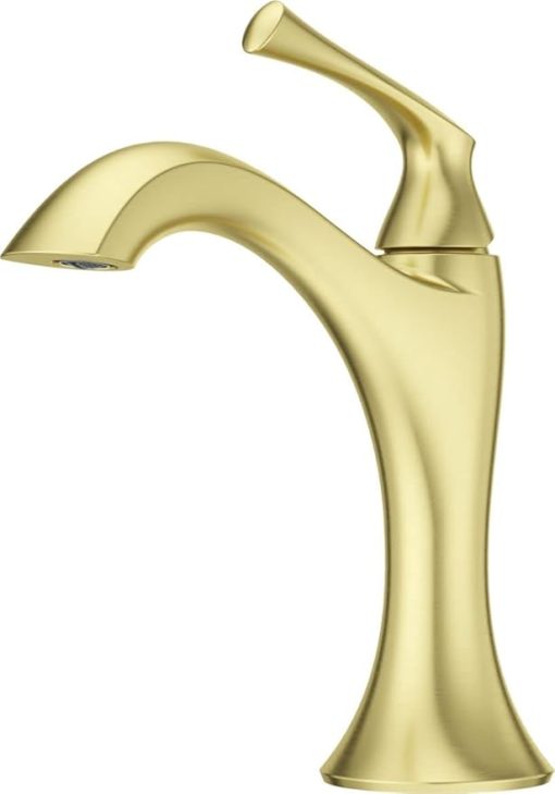 Pfister LG42-RH2BG Bath Faucets and Accessories, Brushed Gold