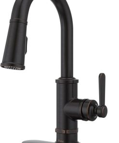 Pfister GT572TDBG Kitchen Faucets and Accessories, Brushed Gold 2