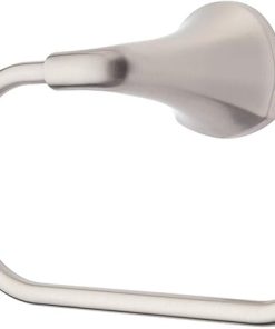 Pfister Ladera Towel Ring in Spot Defense Brushed Nickel 2
