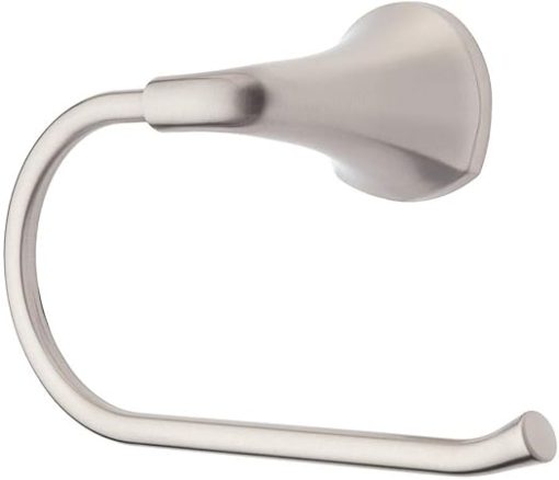 Pfister Ladera Towel Ring in Spot Defense Brushed Nickel - Image 2
