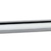 Pasadena 18" Wall Mounted Towel Bar Finish: Polished Chrome