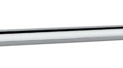 Pasadena 18" Wall Mounted Towel Bar Finish: Polished Chrome