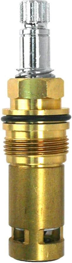 Pfister 132386 3-3/16″ Cold Washerless Stem for Faucet – Chrome 2