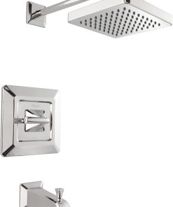 Pfister LG89-8FEC Plumbing-Equipment, Polished Chrome