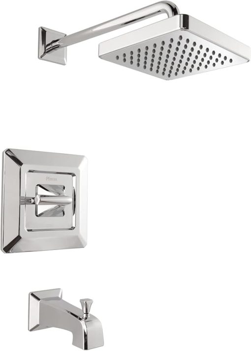 Pfister LG89-8FEC Plumbing-Equipment, Polished Chrome