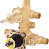 Pfister Shared 6 Way 5 Port Stacked Diverter Valve