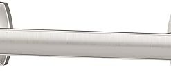 Pfister Vaneri Toilet Paper Holder, Bathroom Tissue Roll Holder, Wall-Mounted, Screw-In, Spot Defense Brushed Nickel Finish, BPHVRI0GS