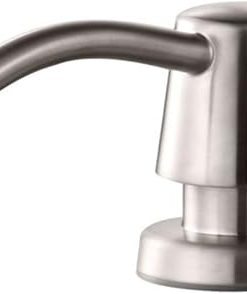 Pfister 920-124S Kitchen Faucets and Accessories, Stainless Steel