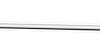 Pfister Visalia Bath Towel Bar for Bathroom, 18-Inch, Wall-Mounted, Screw-In, Polished Chrome Finish, BTBVSL1C