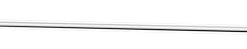 Pfister Visalia Bath Towel Bar for Bathroom, 18-Inch, Wall-Mounted, Screw-In, Polished Chrome Finish, BTBVSL1C
