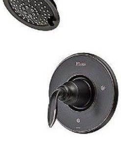 Pfister LG898CBY G89-8CBY Avalon 1-Handle Tub & Shower Trim in Tuscan Bronze, 2.0gpm