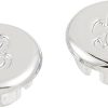 Pfister 940-995A Savannah 43/7 Series Single Brass Lever Handle, Chrome 4