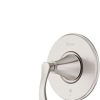Pfister Northcott Tub & Shower Trim Kit (Valve Not Included), 1-Handle, Brushed Nickel Finish, LG898MGK 4