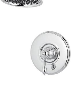 Pfister LG89-8MBC Marielle Tub & Shower Trim Kit 1.8 gpm Polished Chrome
