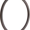 Pfister O-ring, Black, Rubber-based compound, 1 Count, O-ring, Faucet O-rings, 950-0160, 1 Pack